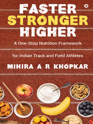 cover image of Faster, Stronger, Higher